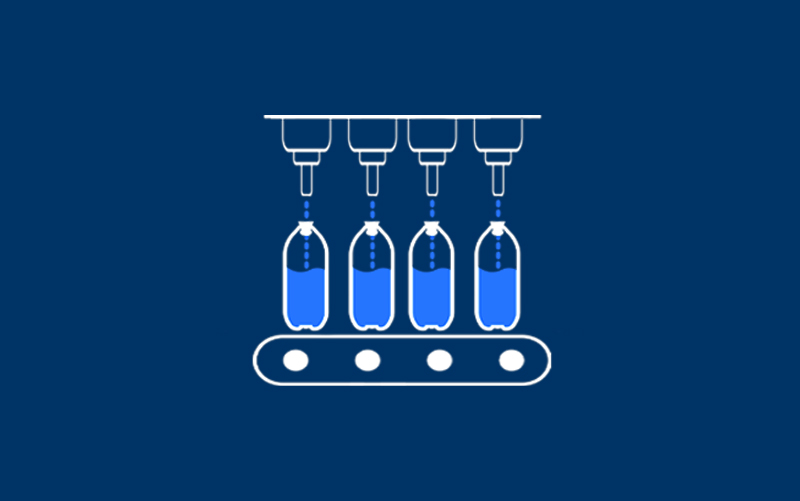 Machine de Remplissage de Liquid
